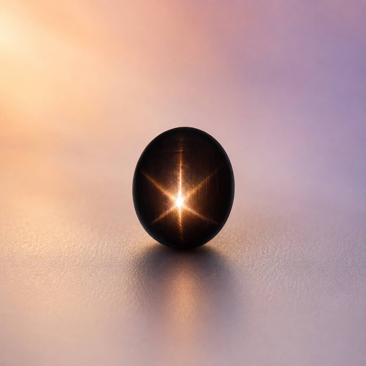 Black Star Sapphire